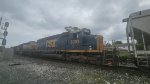 CSX 8383